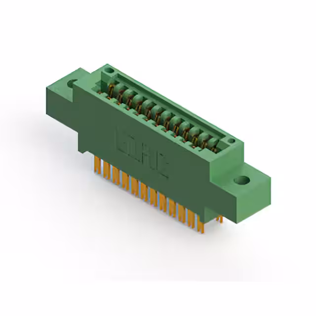 845-024-500-802 EDAC Inc.  Edgeboard Connectors